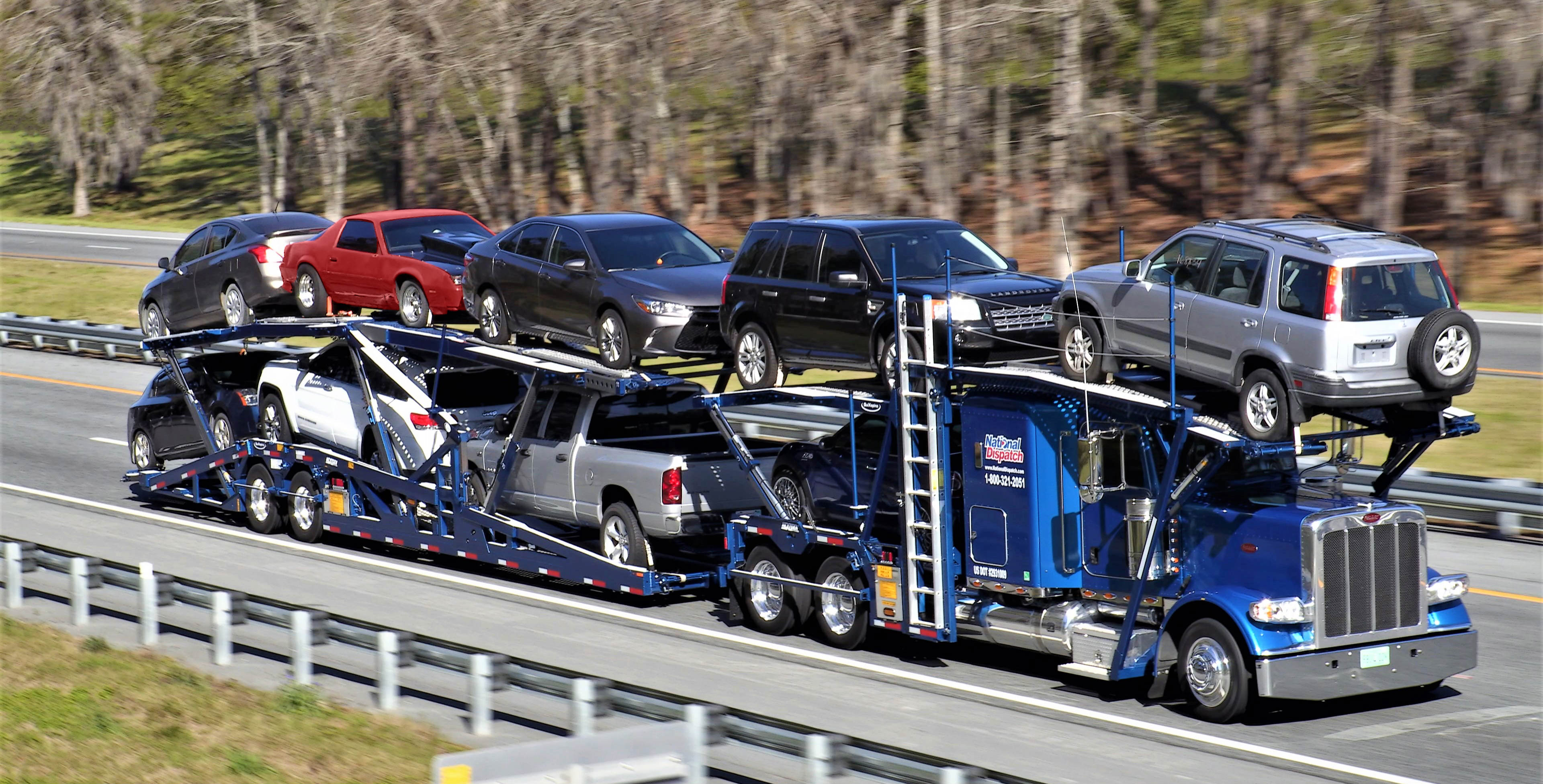 Instant Car Transport Rates 24/7 Auto Shipping Carrier Quote